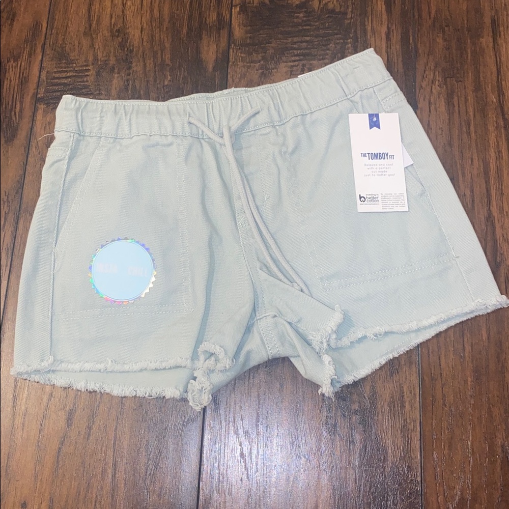 Wallflower The Tom Boy Fit Shorts